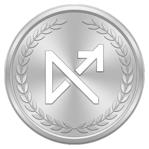 Silver coin