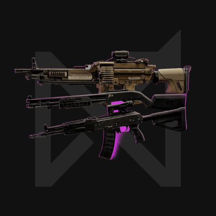 Weapon Leveling