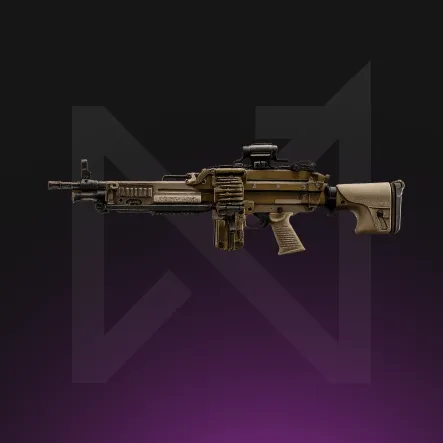 LMGs Leveling
