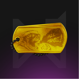 Battlefield 6 Winner Take All Dog Tag Boost