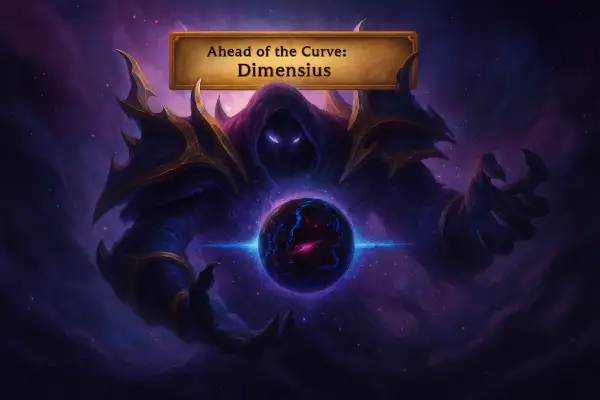 Dimensius boost service