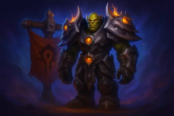 Astral Warlord boost service