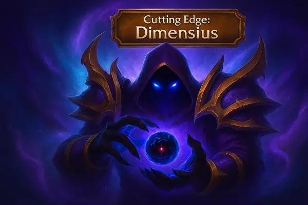 WoW Cutting Edge boost service