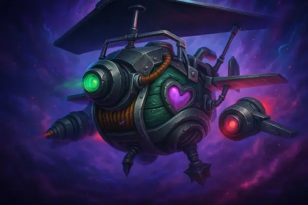 Delver's Mana-Skimmer Skins boost service