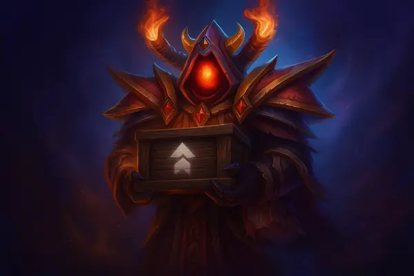 Fresh Gladiator Character boost service