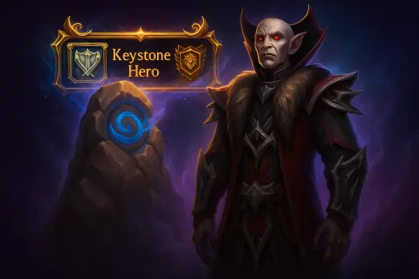 Keystone Hero boost service