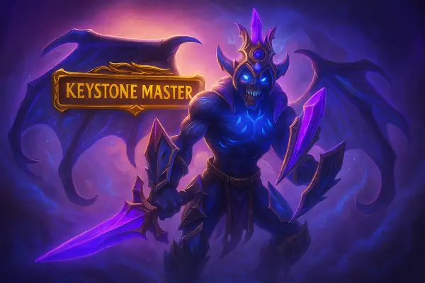 Keystone Master boost service