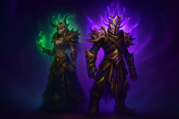 Manaforge Omega Heroic + Normal Bundle boost service