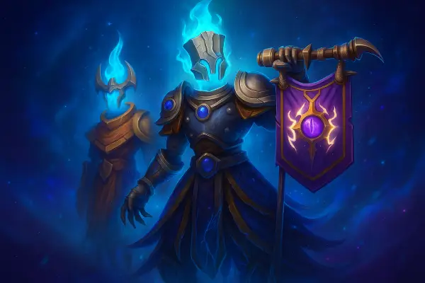 Manaforge Vandals boost service