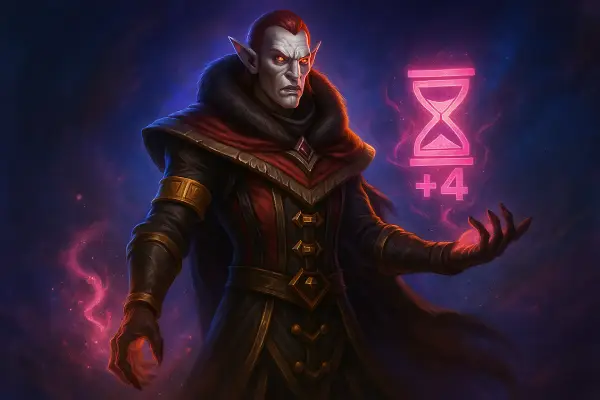 Mythic +4 boost service