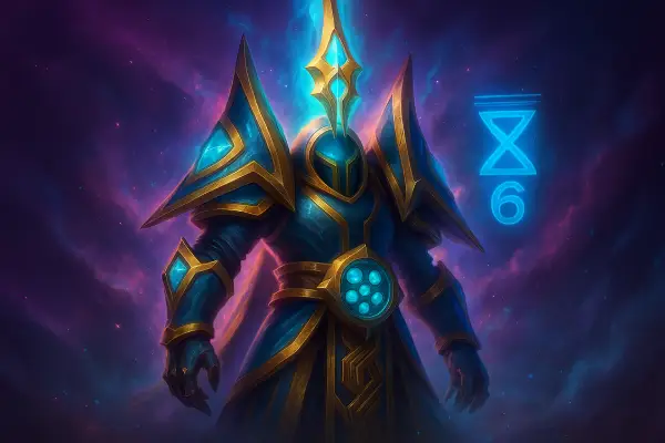 Mythic +6 boost service