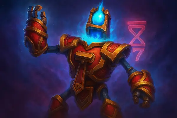 Mythic +7 boost service