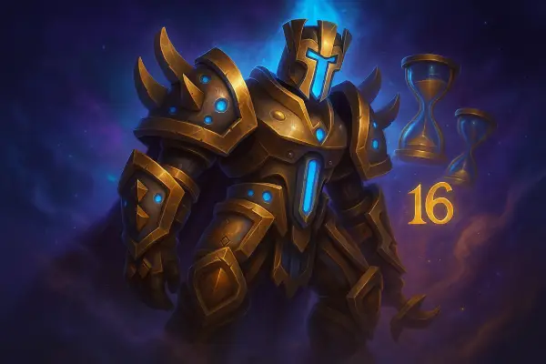 Mythic +16 boost service