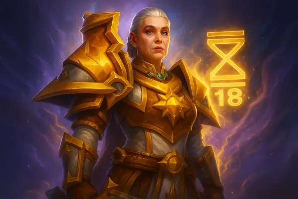 Mythic +18 boost service