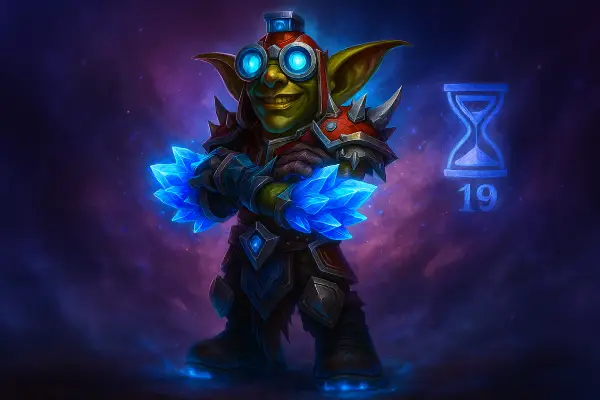 Mythic +19 boost service