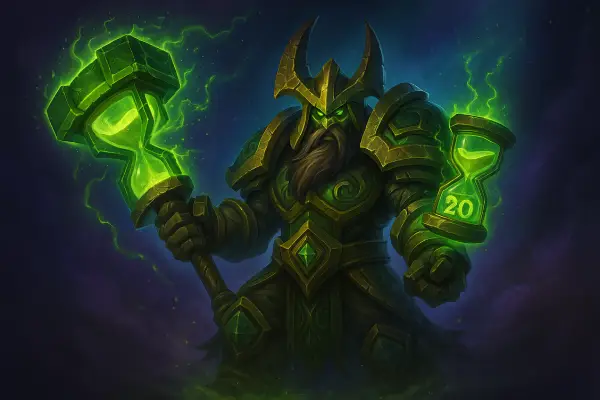 Mythic +20 boost service