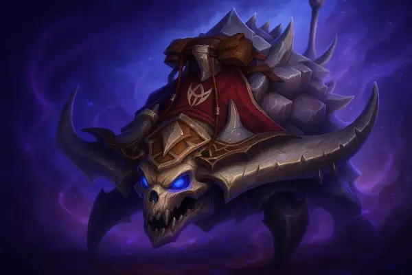 Pearlescent Krolusk boost service