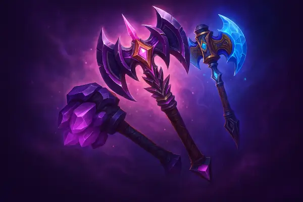 Phase-Lost Weapons boost service