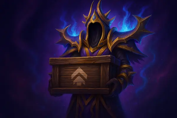 PvE Full Gear Character boost service