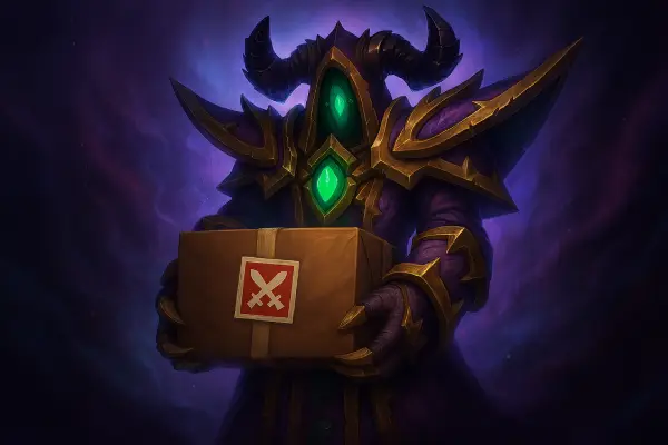 PvP Starter Bundle boost service