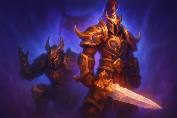 Solo Shuffle boost service