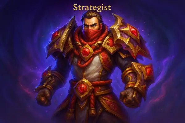 Strategist title boost service