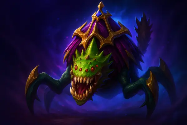 Acidic Void Creeper boost service