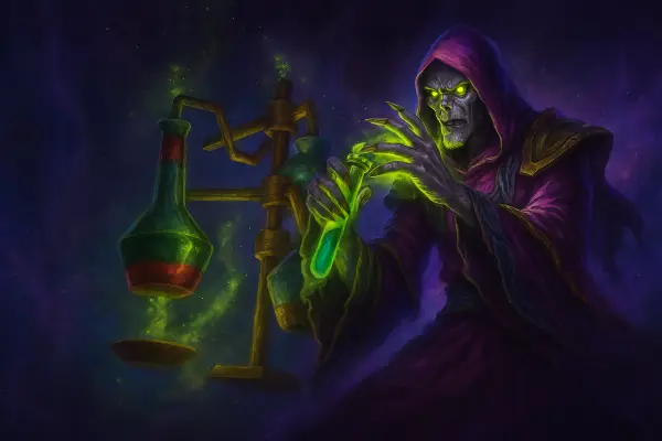 Alchemy boost service