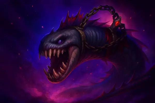 Black Serpent of N'Zoth boost service