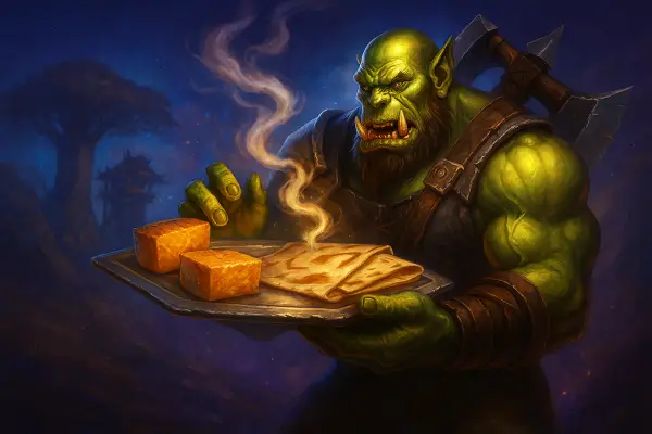 Cooking boost service