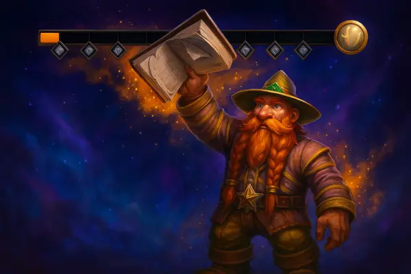 Delver's Journey boost service