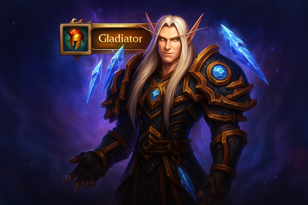 Gladiator Wins boost service