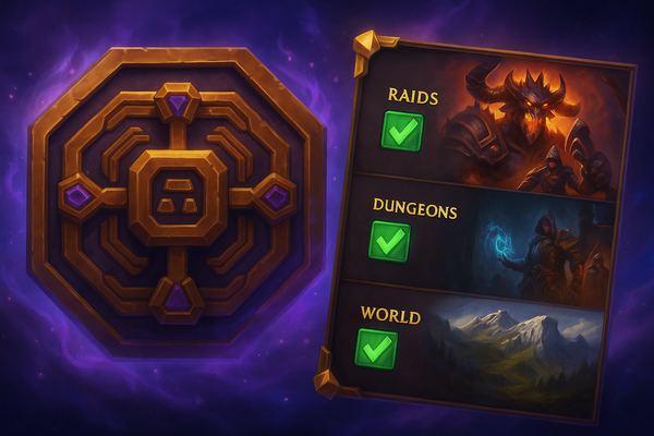 Great Vault Boosting boost service