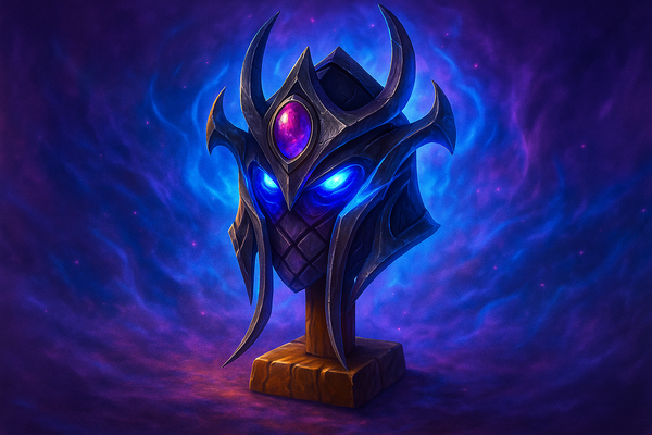 Hal'hadar's Phasebound Visor boost service