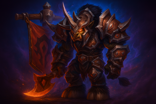 Hero of the Horde boost service