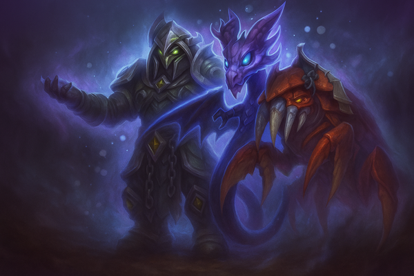 Horrific Visions Complete Bundle boost service