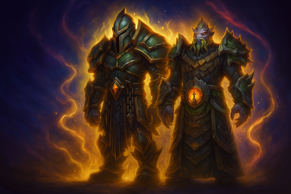 Horrific Visions Transmogs boost service