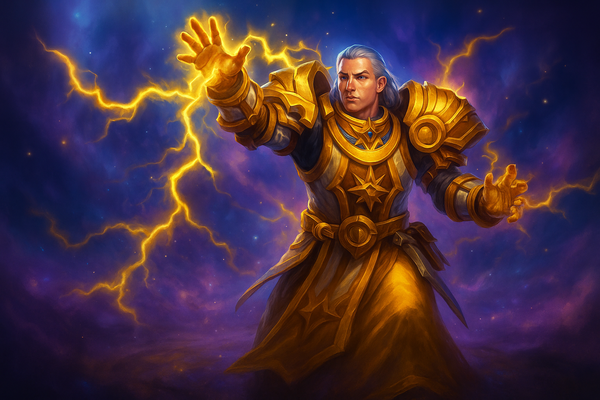 Priory of the Sacred Flame boost service