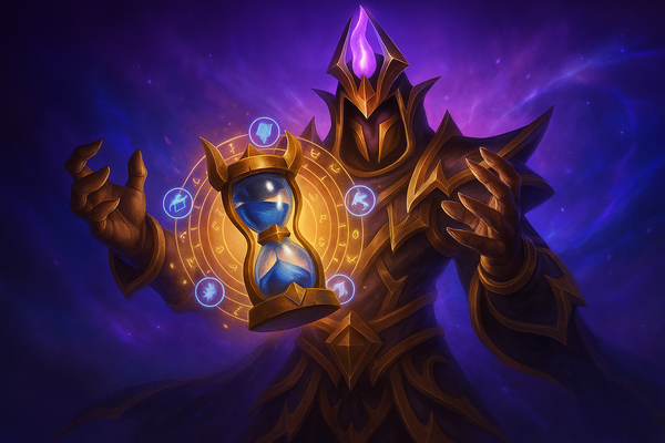 Mythic Key boost service