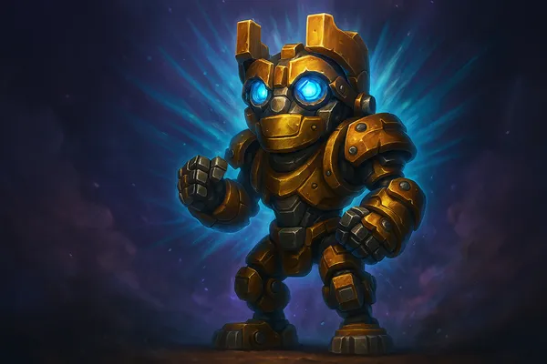 Operation: Mechagon - Workshop