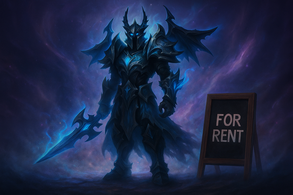 Rent a PvE booster boost service