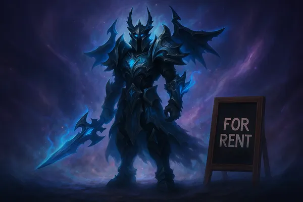 Rent a PvE Booster