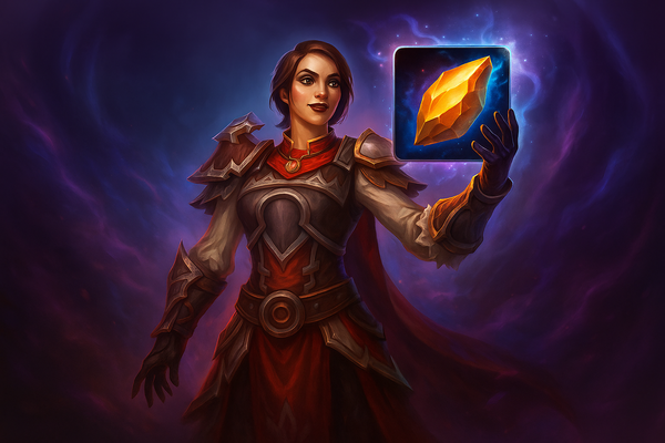 Resonance Crystals boost service