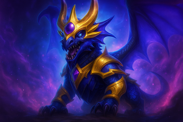 Royal Voidwing Mount boost service