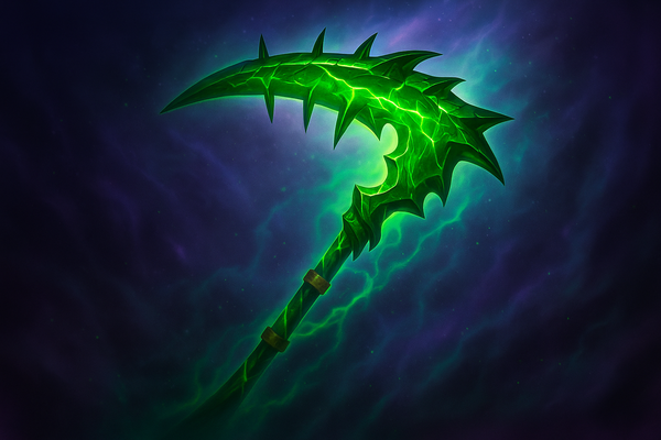 Scythe of the Unmaker boost service