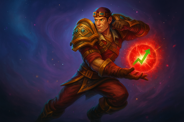 Starter Bundle boost service