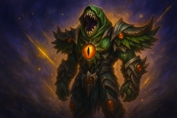 The Faceless One title boost service