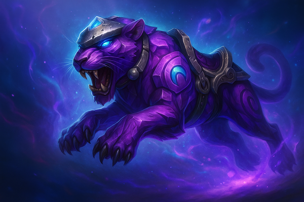 Void-Crystal Panther boost service