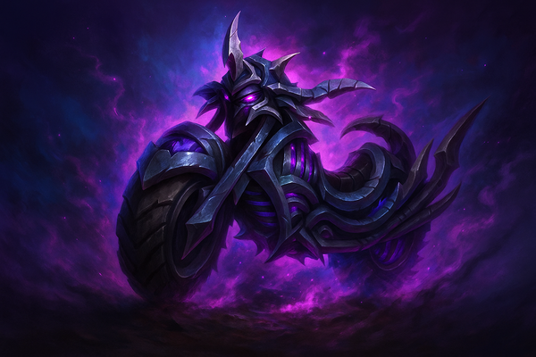 Voidfire Deathcycle boost service