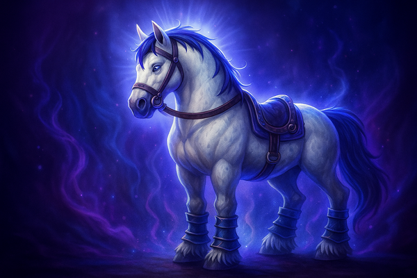 Void-Forged Stallion boost service